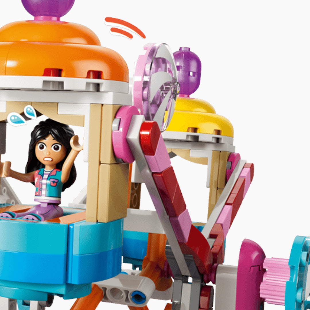 LEGO Candy &amp; Cupcake Ferris Wheel