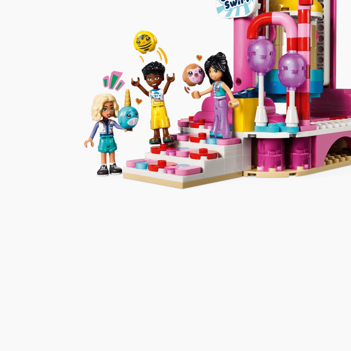LEGO Candy &amp; Cupcake Ferris Wheel