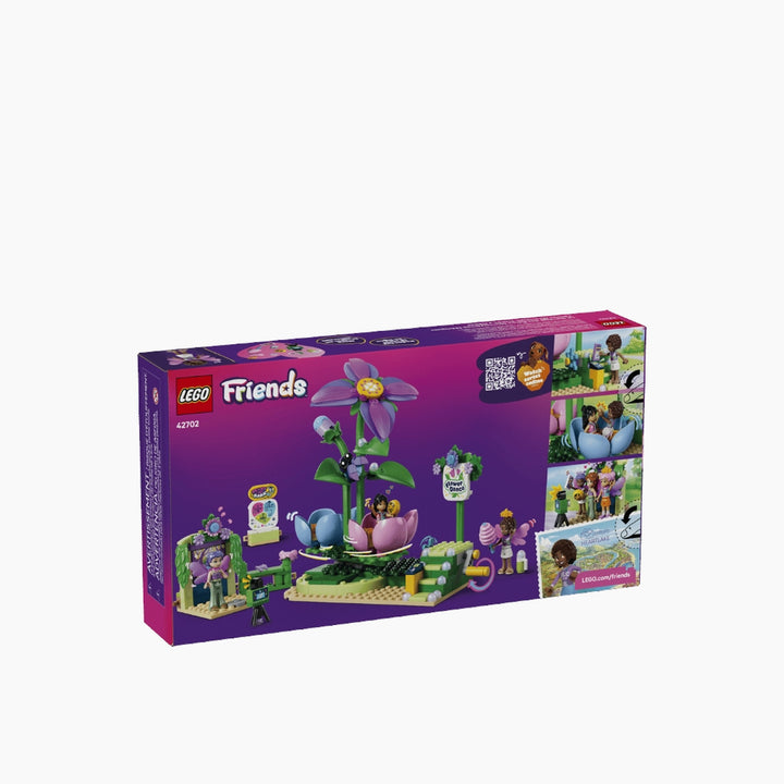 LEGO Spinning Flower &amp; Fairy Teacup