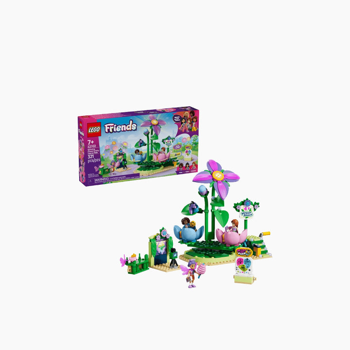 LEGO Spinning Flower &amp; Fairy Teacup