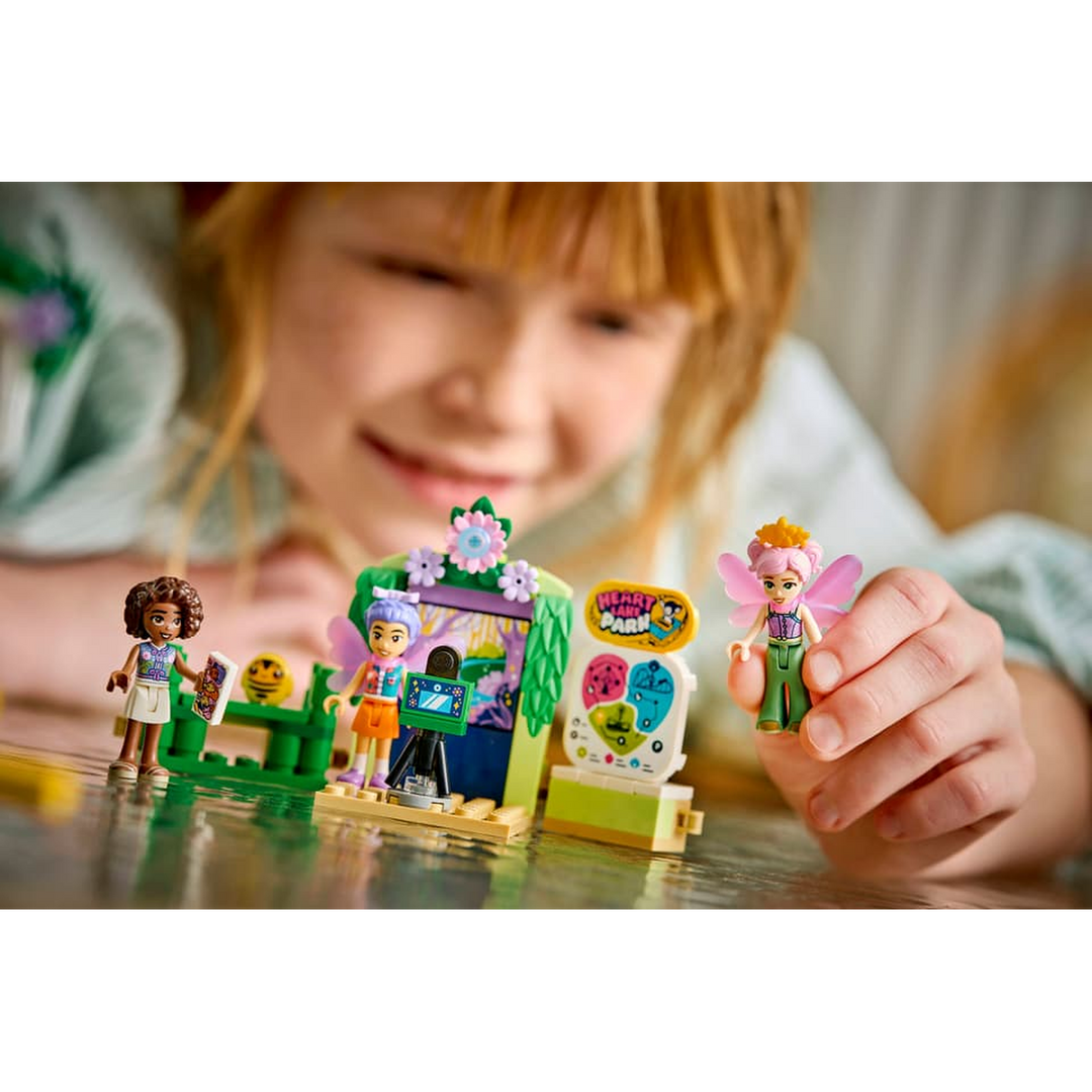 LEGO Spinning Flower &amp; Fairy Teacup
