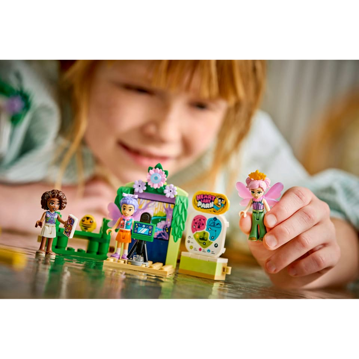 LEGO Spinning Flower &amp; Fairy Teacup