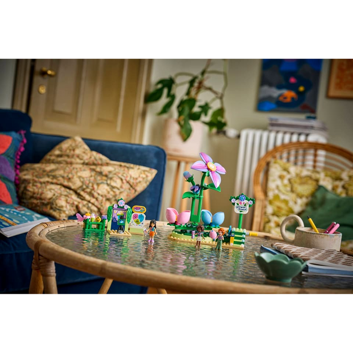 LEGO Spinning Flower &amp; Fairy Teacup