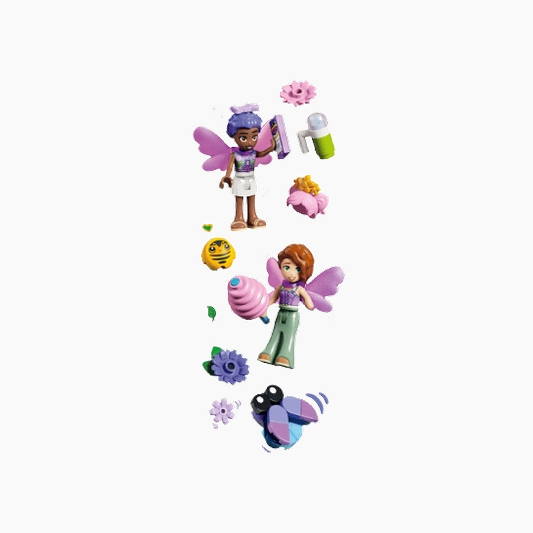LEGO Spinning Flower &amp; Fairy Teacup