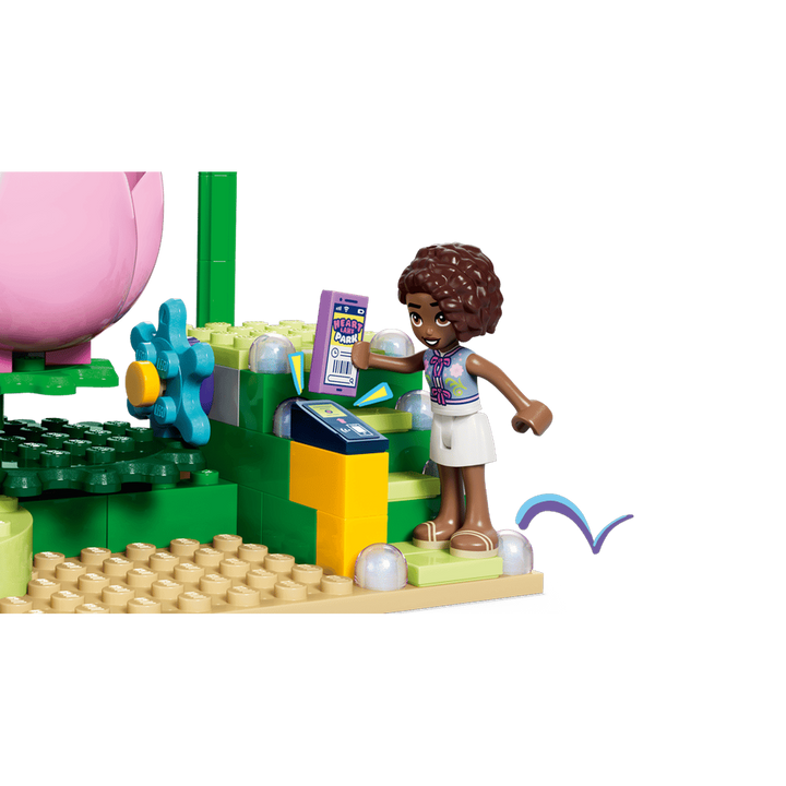 LEGO Spinning Flower &amp; Fairy Teacup