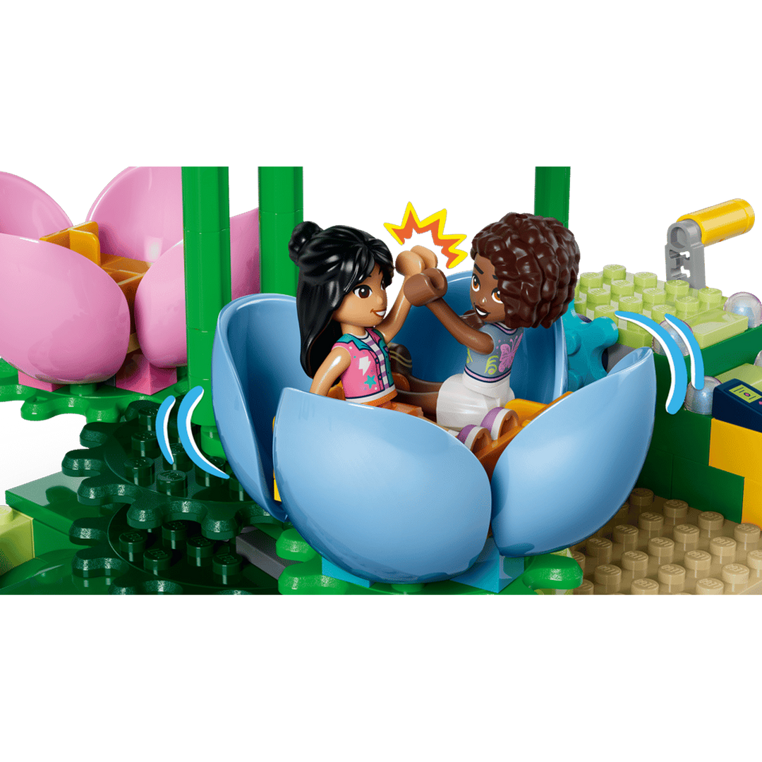 LEGO Spinning Flower &amp; Fairy Teacup