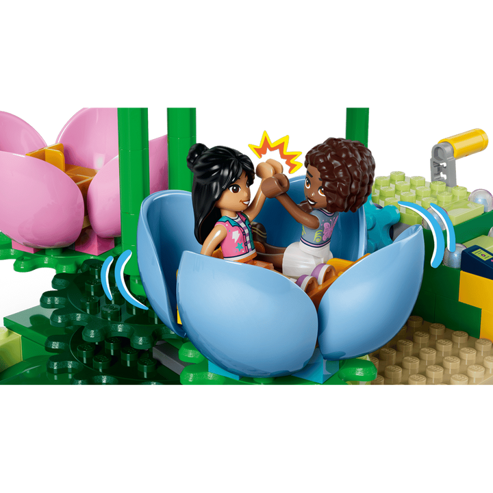 LEGO Spinning Flower &amp; Fairy Teacup