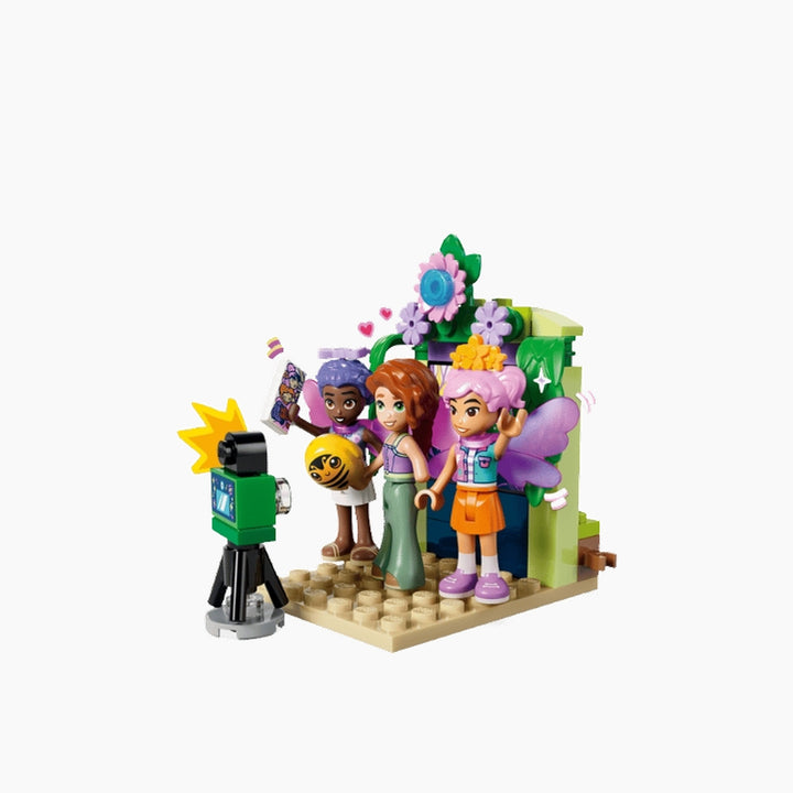 LEGO Spinning Flower &amp; Fairy Teacup