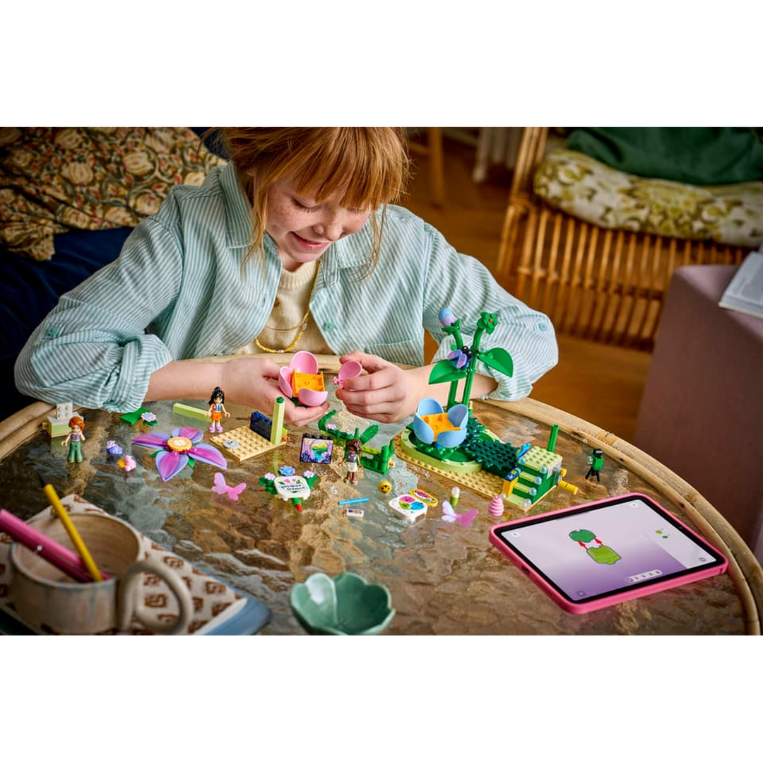 LEGO Spinning Flower &amp; Fairy Teacup