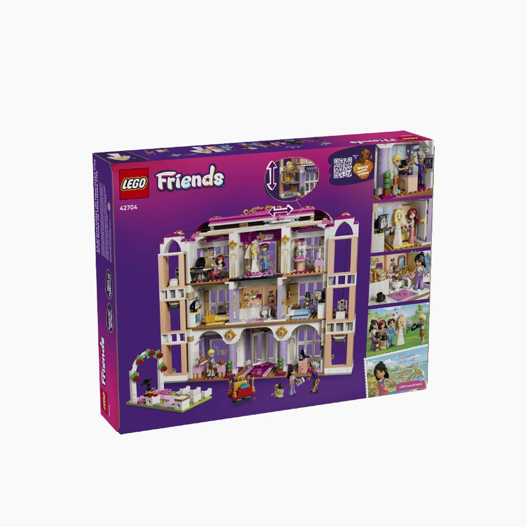 LEGO Heartlake City Grand Hotel