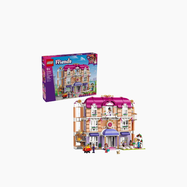 LEGO Heartlake City Grand Hotel