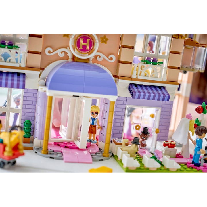 LEGO Heartlake City Grand Hotel