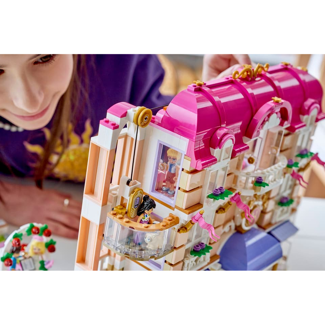 LEGO Heartlake City Grand Hotel