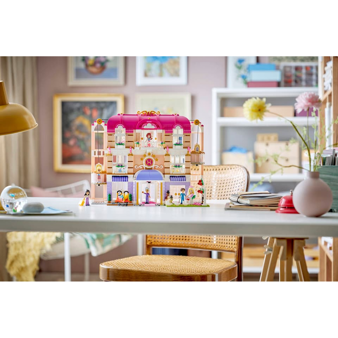 LEGO Heartlake City Grand Hotel