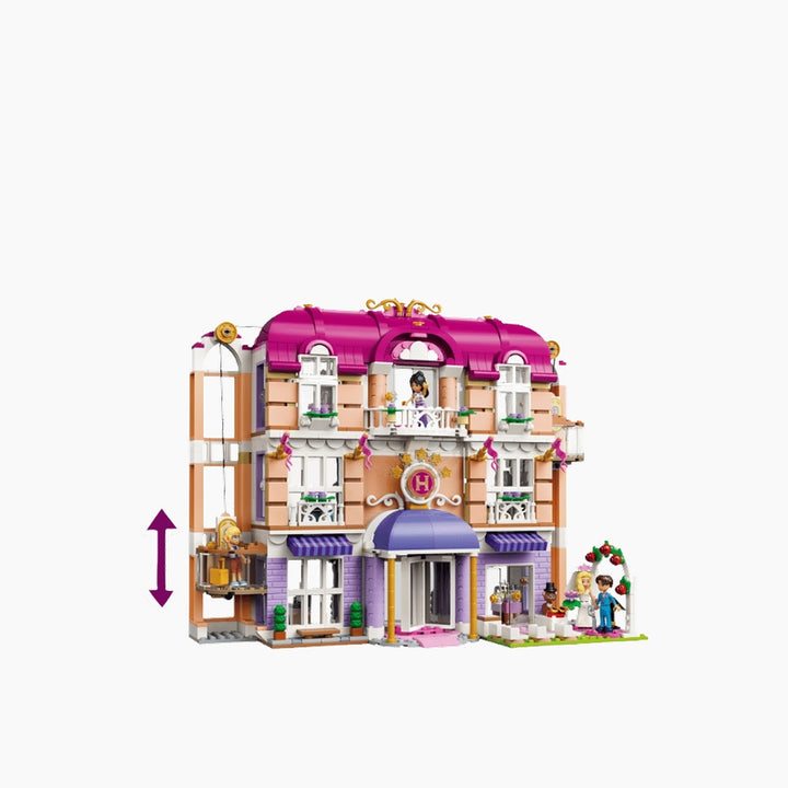 LEGO Heartlake City Grand Hotel