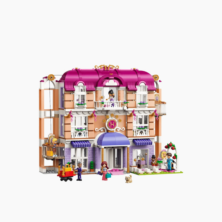 LEGO Heartlake City Grand Hotel