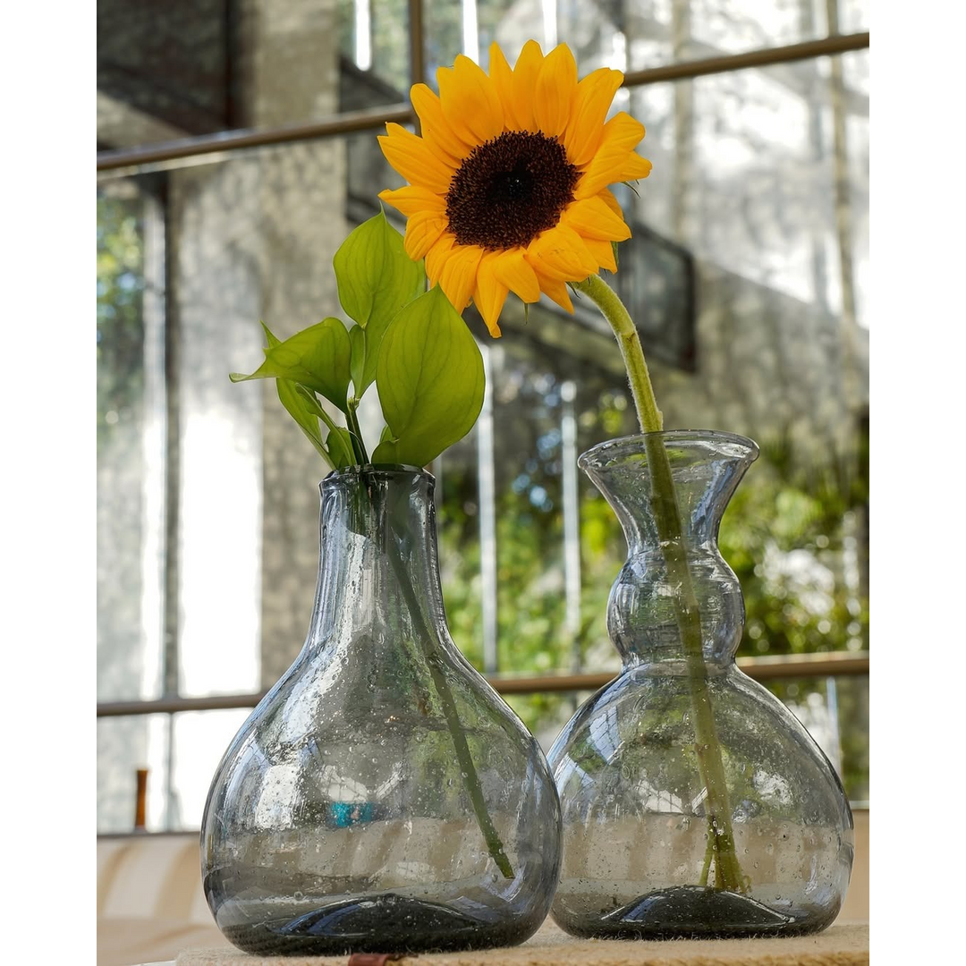 BH Living Decor Recycled Sun Vase