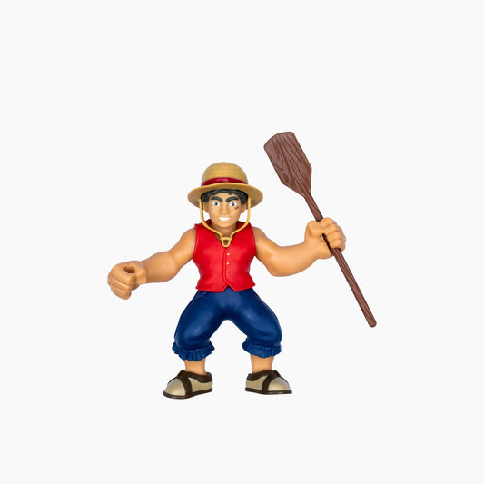 Heroes of Goo Jit Zu Ultra Goo Hero Pack- Luffy