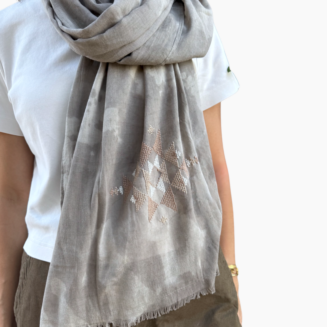 Together for Umi Safi Collection - Shawl