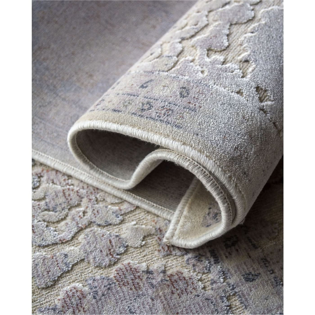 Spazio Home Classic Medallion Rug - HUNA