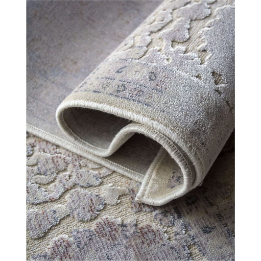 Spazio Home Classic Medallion Rug
