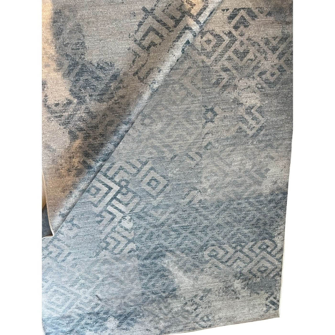 Spazio Home Rustic Tribal Pattern Rug