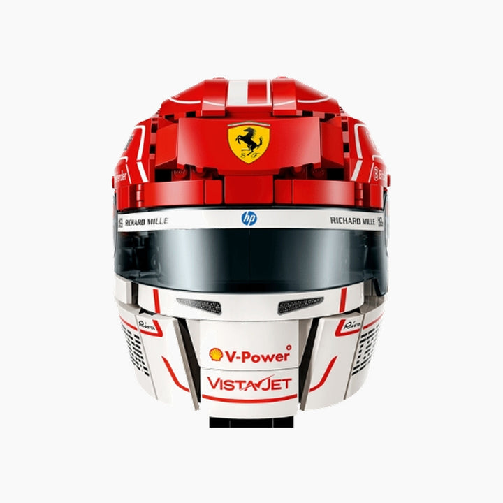 LEGO Scuderia Ferrari HP Charles Leclerc