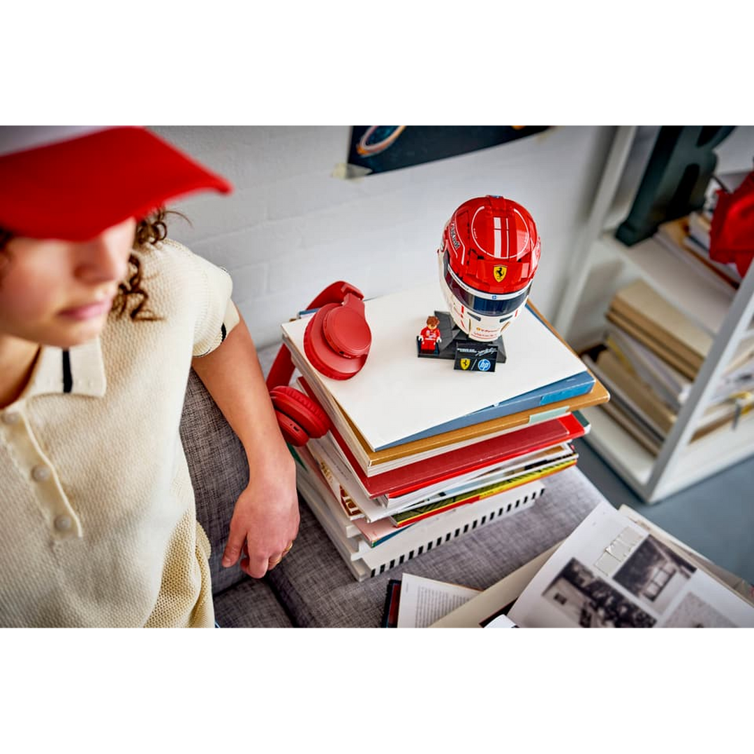 LEGO Scuderia Ferrari HP Charles Leclerc