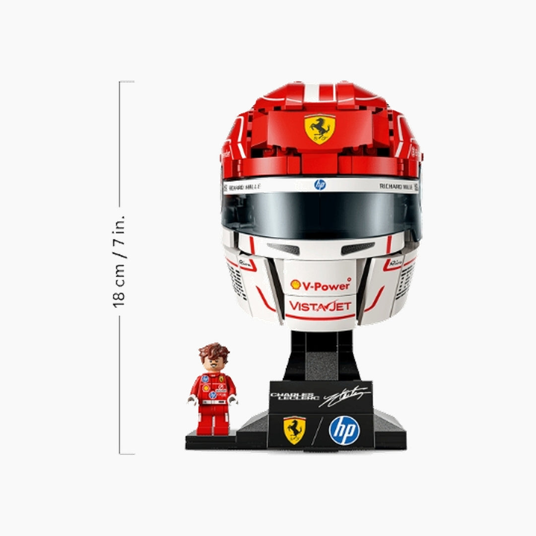 LEGO Scuderia Ferrari HP Charles Leclerc
