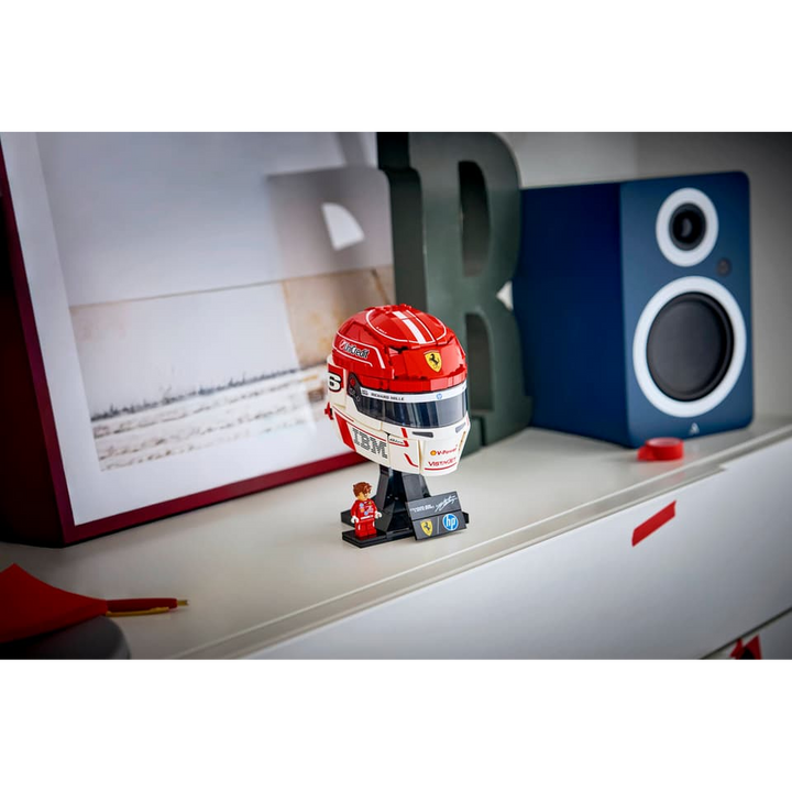 LEGO Scuderia Ferrari HP Charles Leclerc