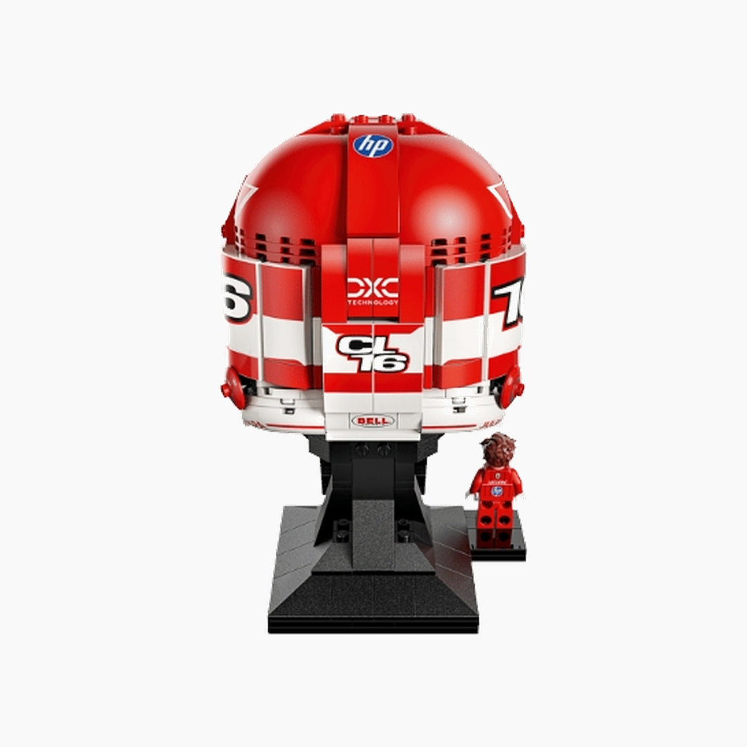 LEGO Scuderia Ferrari HP Charles Leclerc
