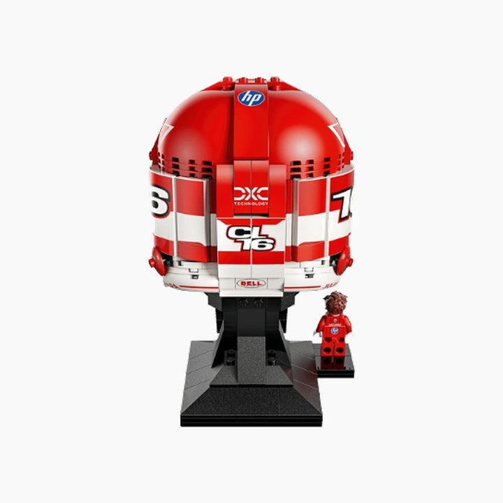 LEGO Scuderia Ferrari HP Charles Leclerc