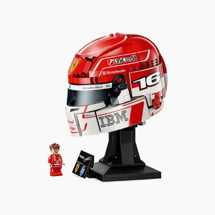 LEGO Scuderia Ferrari HP Charles Leclerc