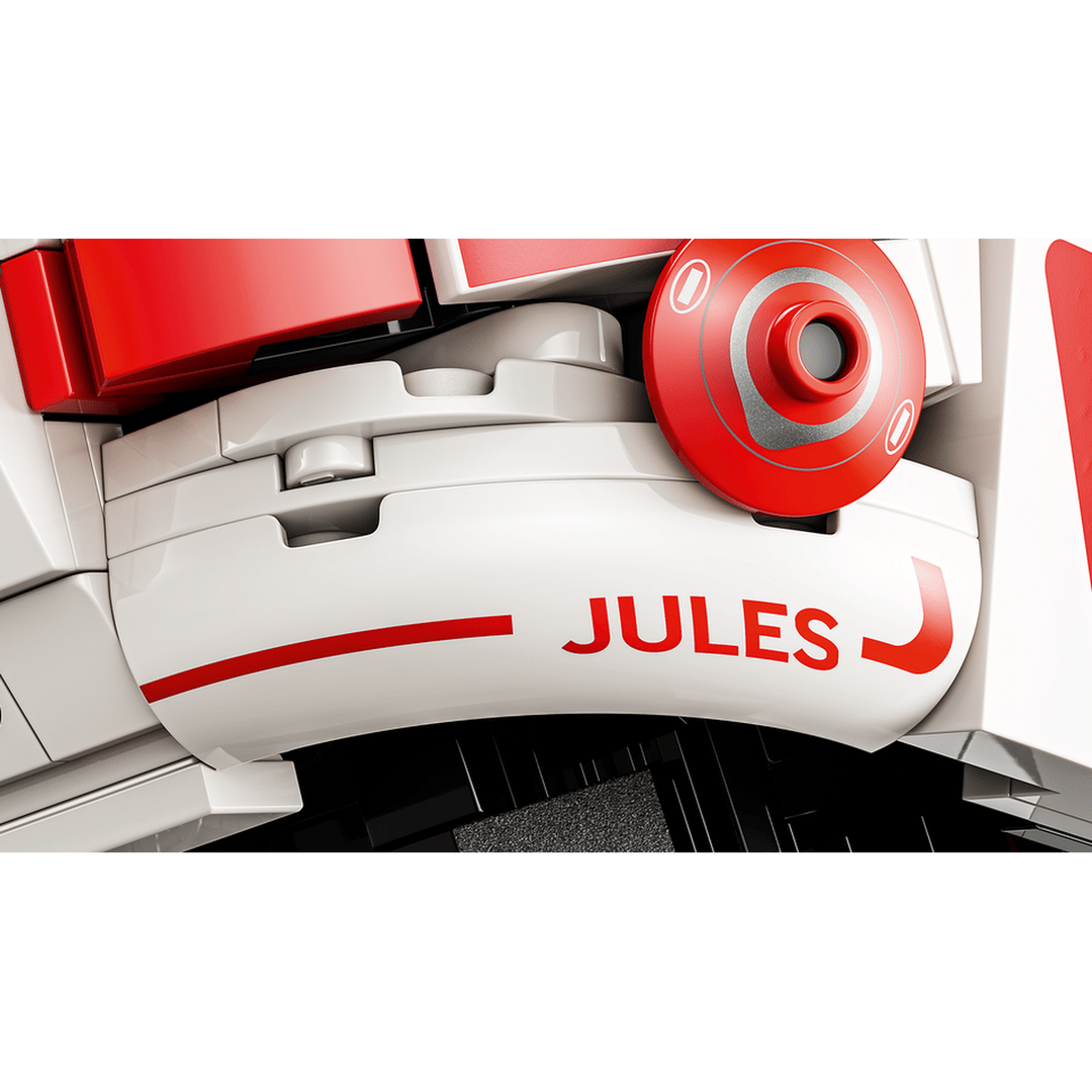 LEGO Scuderia Ferrari HP Charles Leclerc