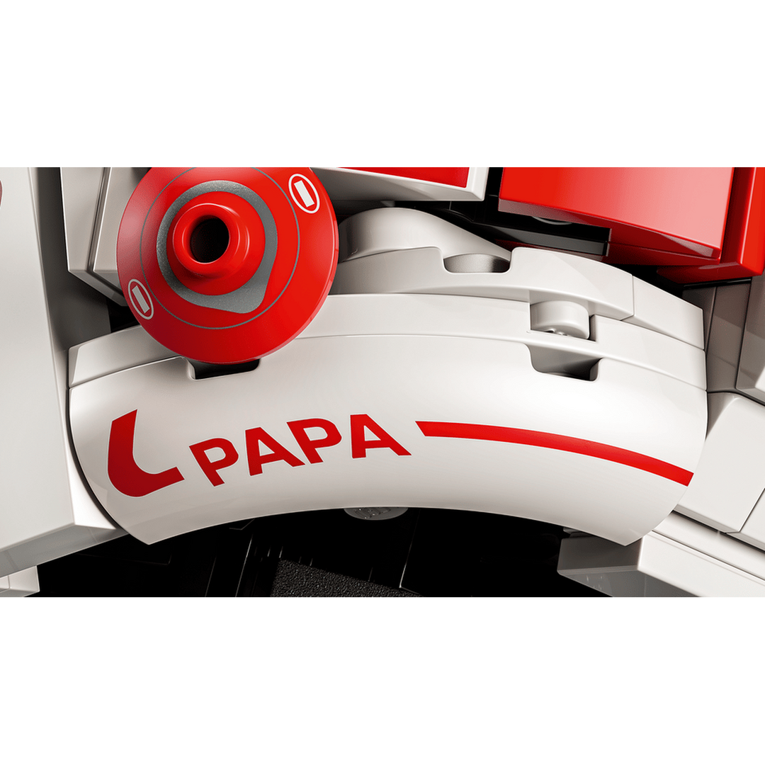 LEGO Scuderia Ferrari HP Charles Leclerc