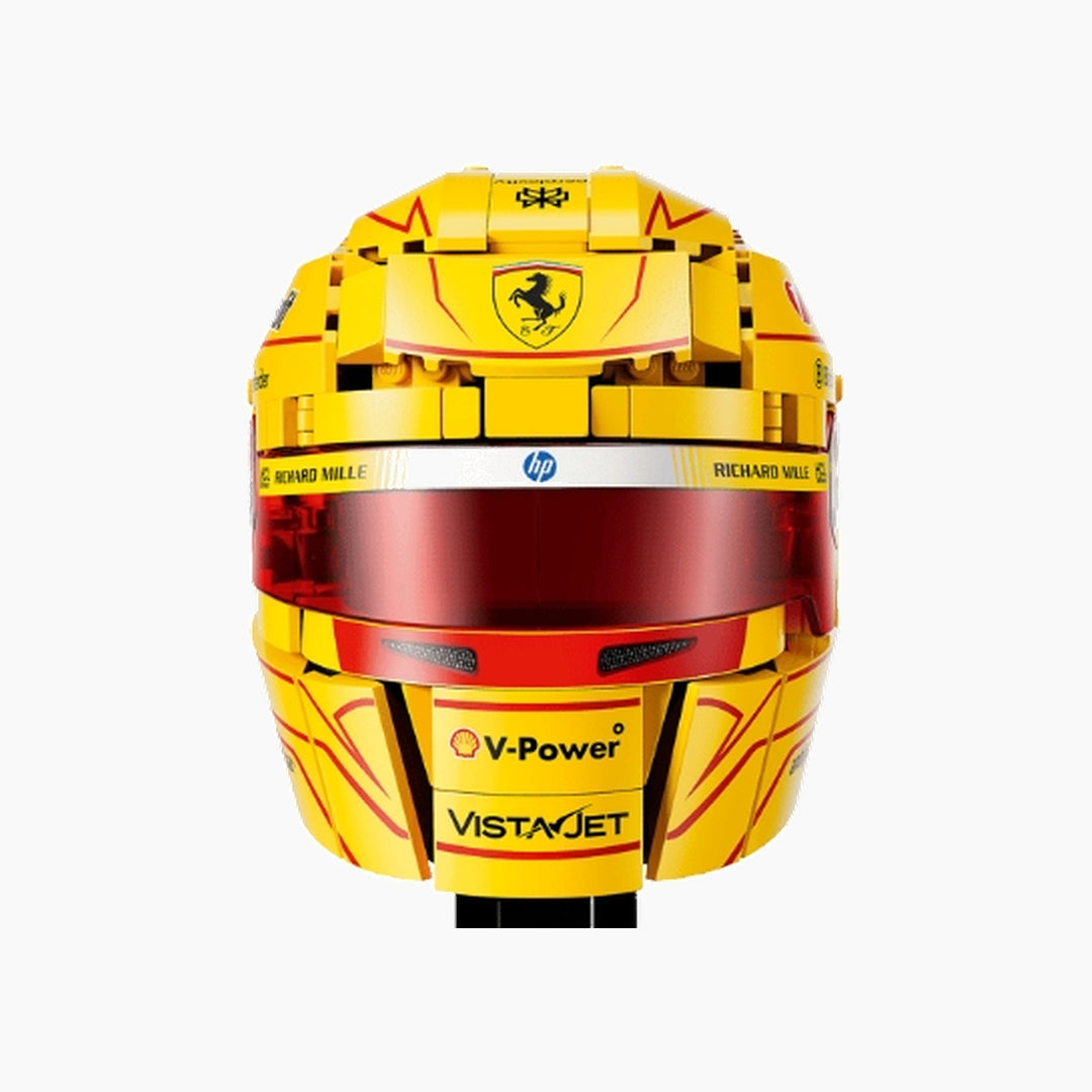 LEGO Scuderia Ferrari HP Lewis Hamilton
