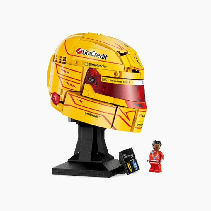LEGO Scuderia Ferrari HP Lewis Hamilton