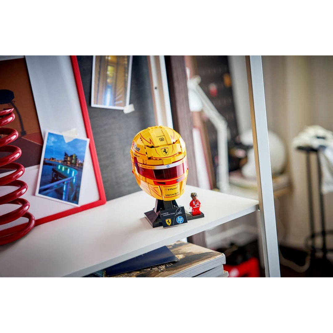 LEGO Scuderia Ferrari HP Lewis Hamilton