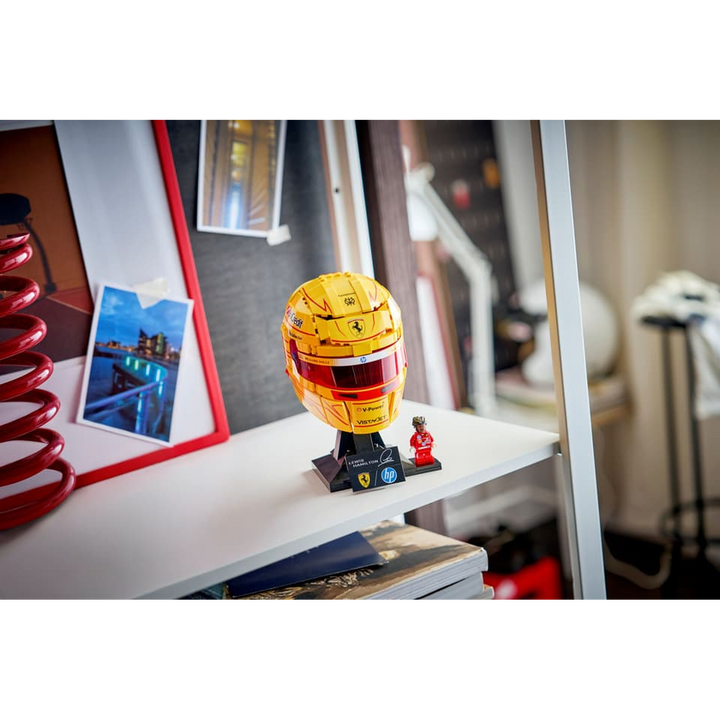 LEGO Scuderia Ferrari HP Lewis Hamilton