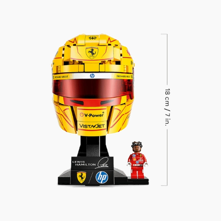 LEGO Scuderia Ferrari HP Lewis Hamilton