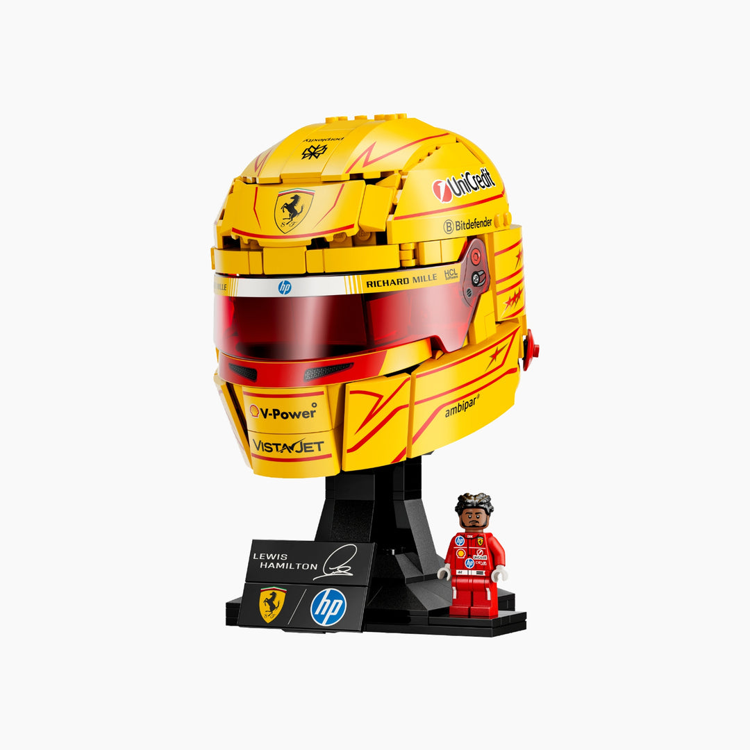 LEGO Scuderia Ferrari HP Lewis Hamilton