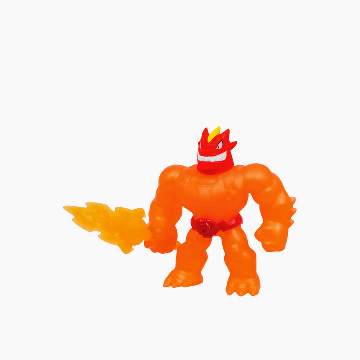 Heroes of Goo Jit Zu S14 Meteor Madness Hero Pack- lazagon