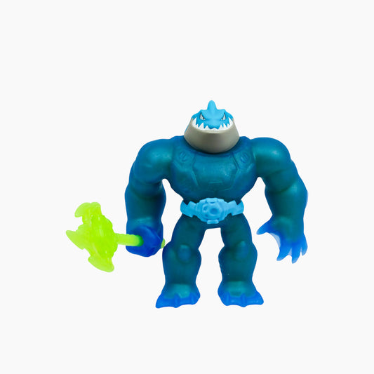 Heroes of Goo Jit Zu S14 Meteor Madness Hero Pack- Thrash