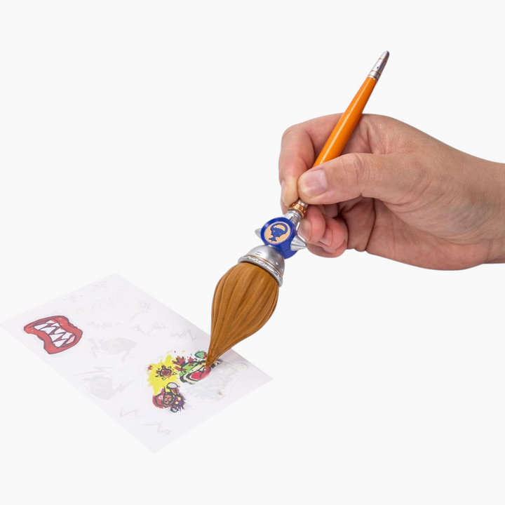 JAKKS PACIFIC نينتندو سوبر ماريو جالاكسي مجسم وشاحنة مهرج جونيور من الفيلم