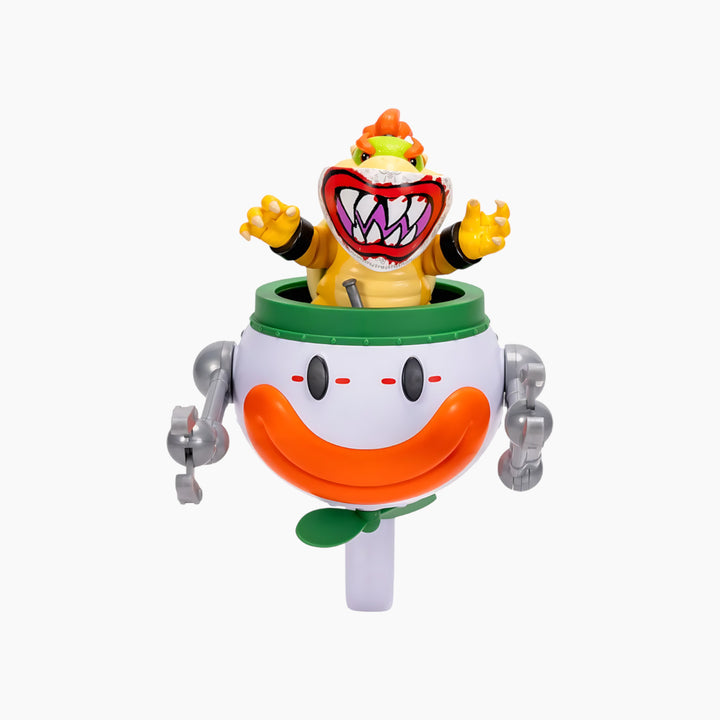 JAKKS PACIFIC نينتندو سوبر ماريو جالاكسي مجسم وشاحنة مهرج جونيور من الفيلم