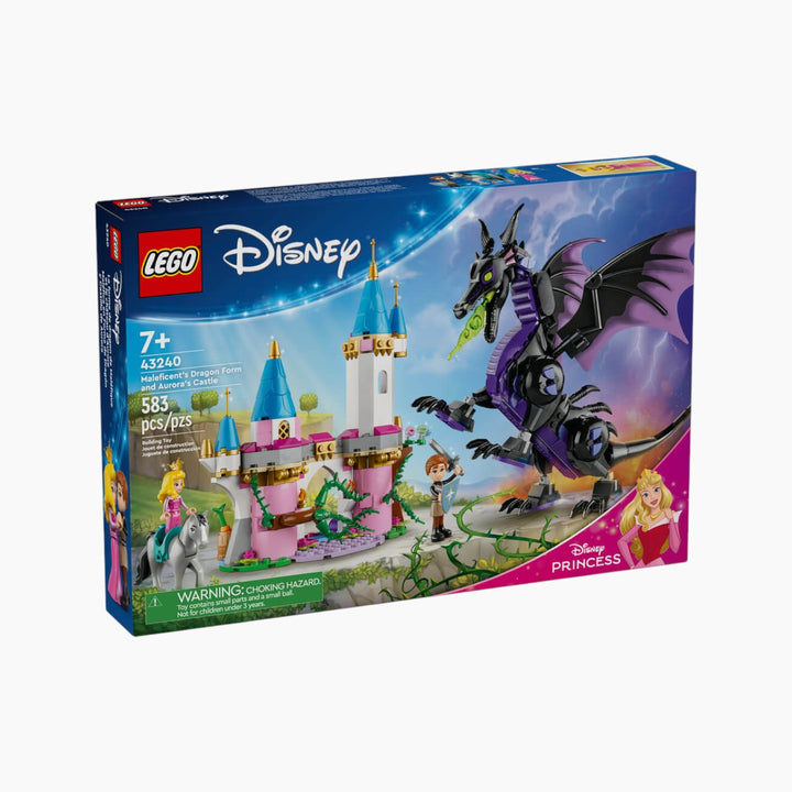 Lego Maleficent&