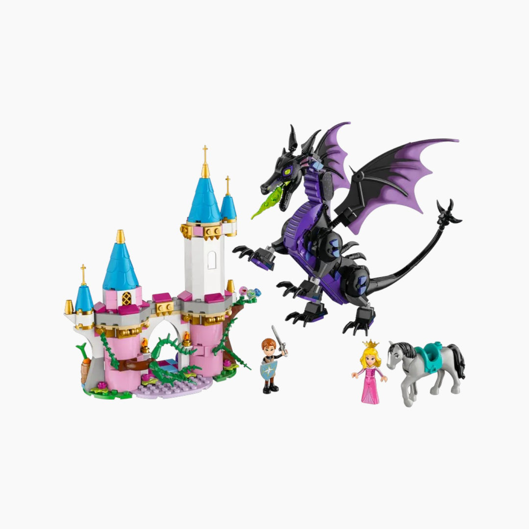 Lego Maleficent&
