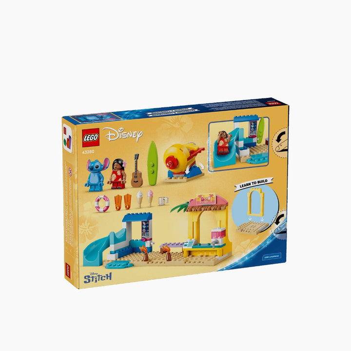 LEGO Beach Fun with Lilo &amp; Stitch