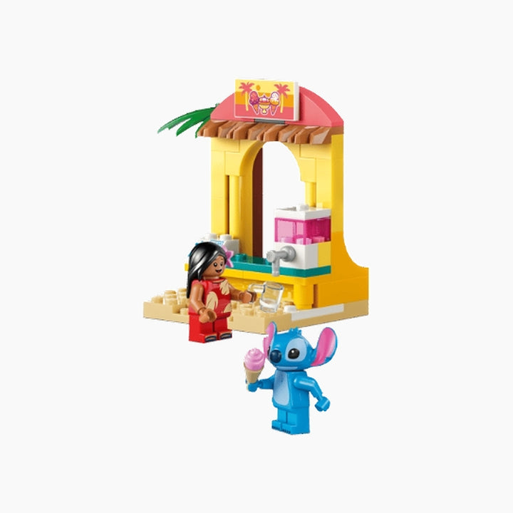LEGO Beach Fun with Lilo &amp; Stitch
