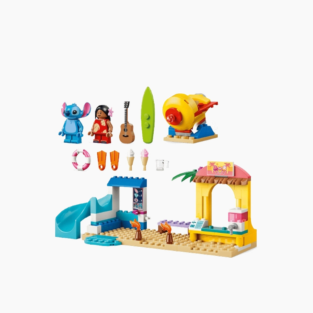 LEGO Beach Fun with Lilo &amp; Stitch